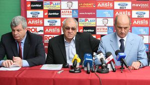 Hizo și Sichitiu critică Rapidul:** 'Aș fi înnebunit dacă eram acum acolo' / 'E un vid de profesionalism'