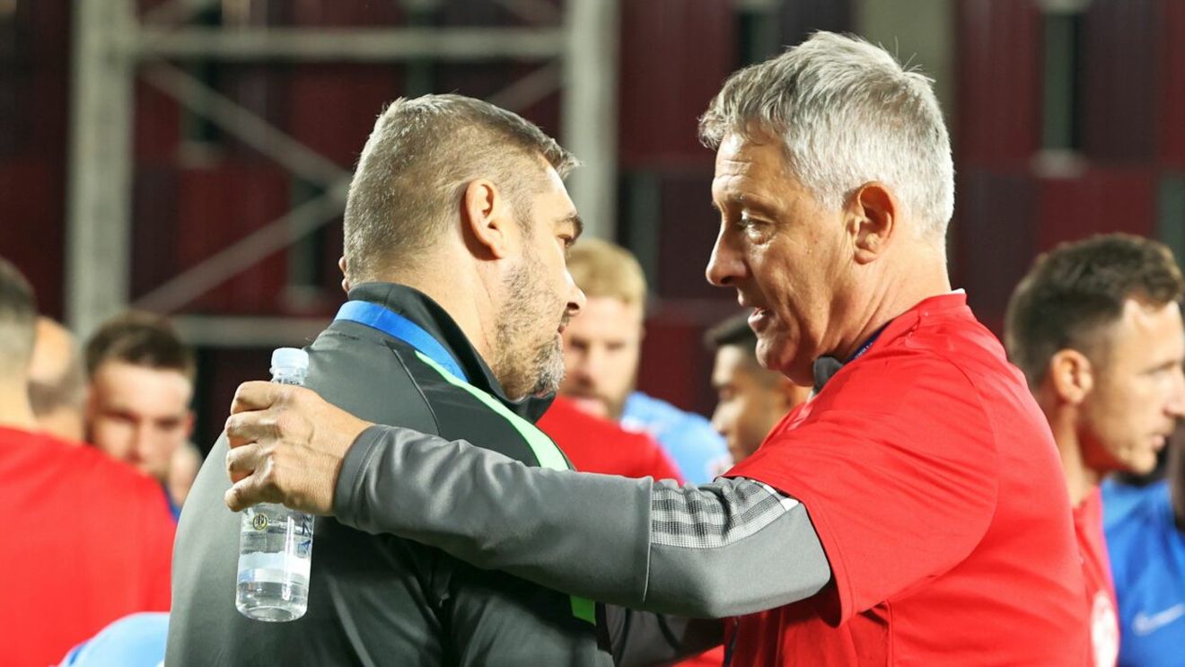 Mișcări de trupă în Superliga. Bergodi pleacă de la Sepsi, Liviu Ciobotariu și-a dat acordul să-i preia pe covăsneni. Cine l-ar putea înlocui pe „Ciobi” la Voluntari | EXCLUSIV