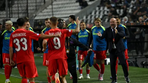 „Radiografia” succesului memorabil de la Salonic. Au luptat ca la Rovine cu oamenii lui Răzvan Lucescu și visul unei calificări miraculoase în Europa League prinde contur! Cum a reușit FCSB o victorie istorică în „infernul” din Grecia