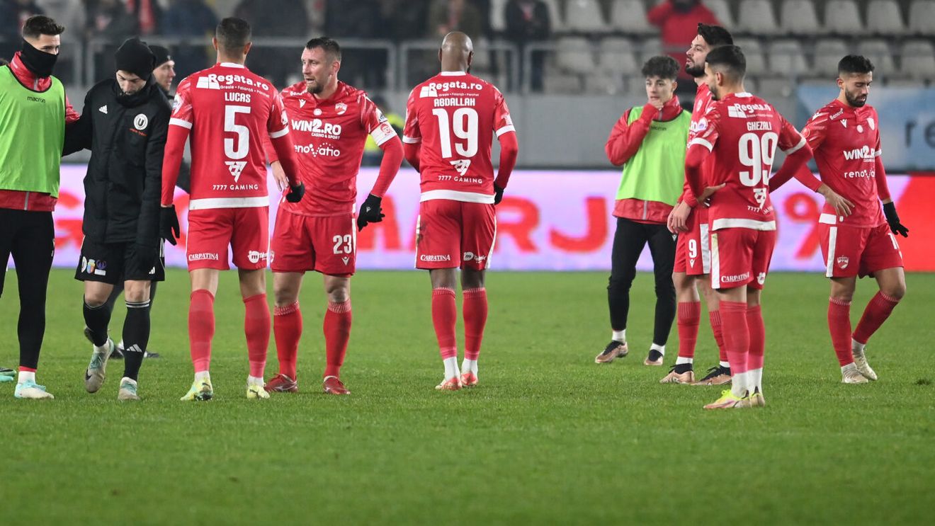 Dinamo dă afară 6 fotbaliști din prima echipă! Lista neagră a lui Kopic conține nume pe care fanii le consideră importante