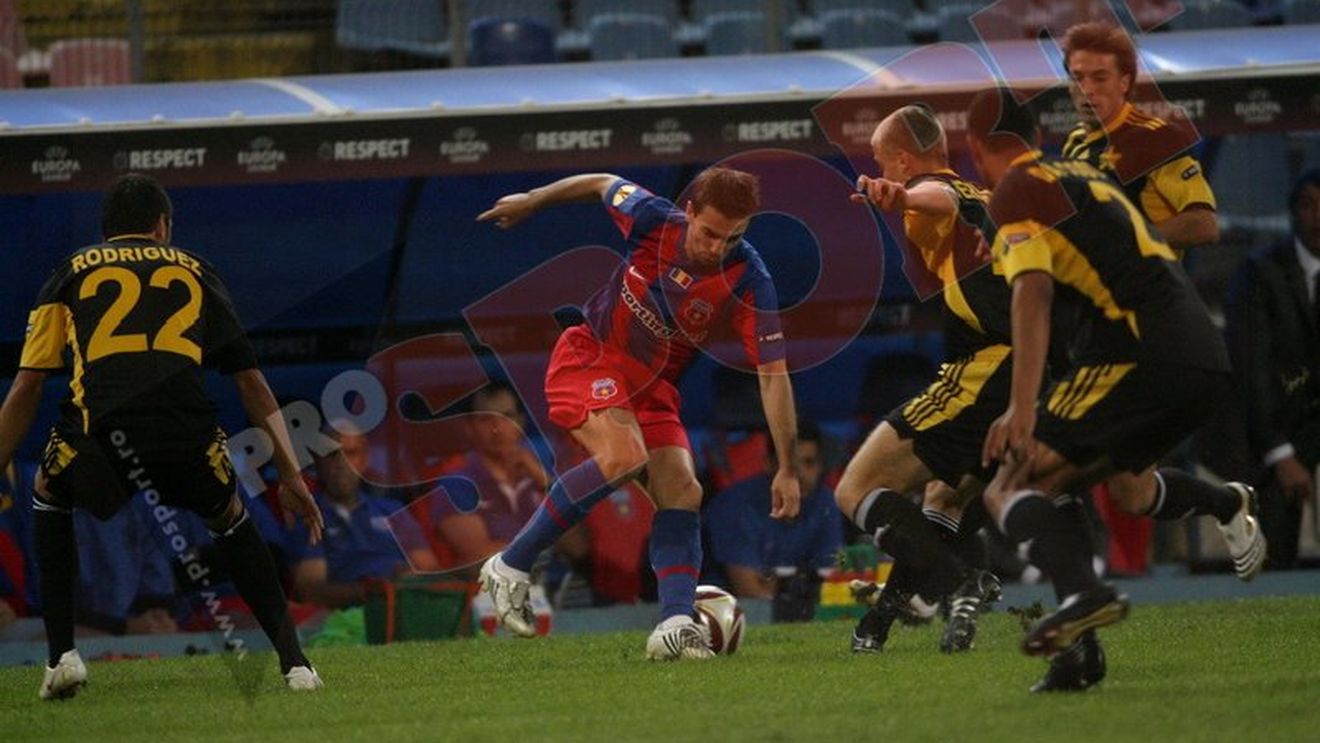 "Nu m-am temut de Steaua!** Puteam câștiga"