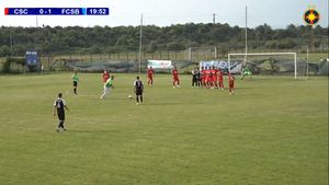 FCSB, victorie la scor în primul amical al verii! Belu și Oaidă au debutat la echipa lui Bogdan Andone. Junior Morais a ieșit accidentat