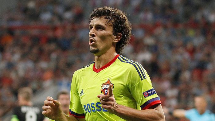 Depistat pozitiv cu cocaină! Eremenko a călcat pe bec și își ia concediu prelungit 