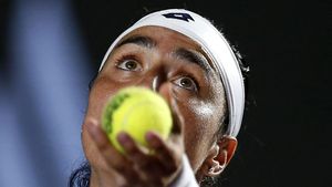 Înfrângere uluitoare la Turneul Campioanelor 2023! A jucat trei finale de Grand Slam, dar acum a putut să câștige doar un ghem