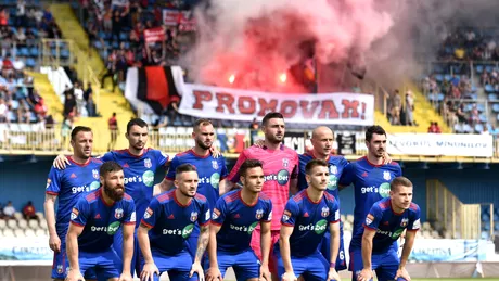 Derby-ul Steaua – Dinamo, așteptat cu mare nerăbdare în Ghencea. Daniel Oprița e sigur: ”Vor fi meciuri spectaculoase și stadionul se va umple”. Părerea antrenorului despre retrogradarea ”câinilor”