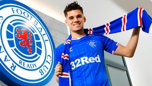 Gică Popescu a dezvăluit ce procent încasează Viitorul după transferul definitiv al lui Ianis Hagi la Glasgow Rangers: „În niciun caz nu am primit banii vehiculaţi”