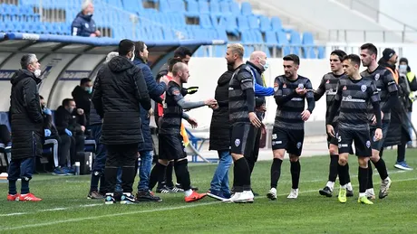 ASU Poli revine pe ”Ion Oblemenco”. Dan Alexa nu crede că echipa sa va mai avea un meci la fel de ușor cu ”FC U” Craiova, ca în Cupa României. ”Îmi doresc să jucăm dezinvolt. Noi vrem să producem surpriza, ei sunt sub presiune”