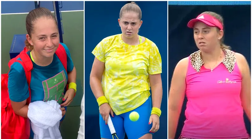 Decizia nebună luată de Jelena Ostapenko după ce a fost ironizată pentru echipamentele de joc! Letona are propria linie de haine la US Open, pe care le comercializează: cât costă ținuta leopard | FOTO & VIDEO