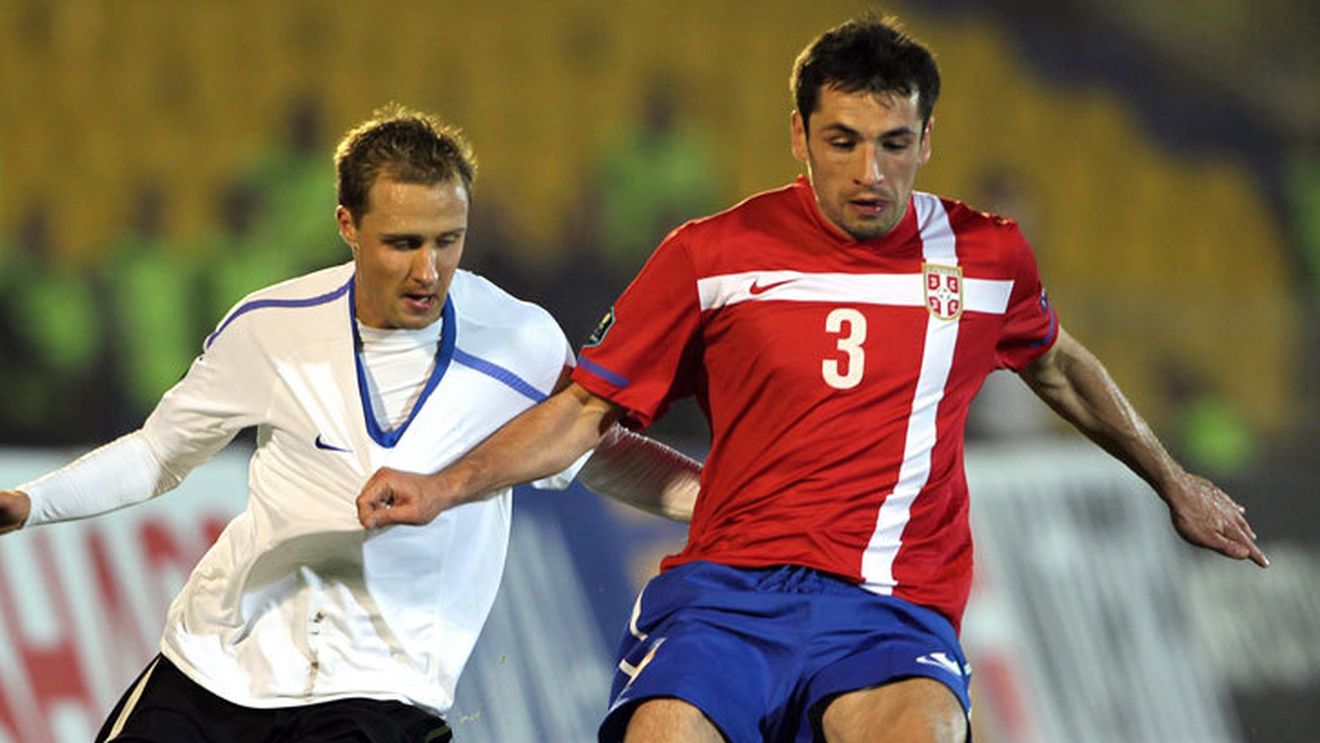 VIDEO** Naționala lui Petrovic, "torpilată" de estonieni! 1-3 la Belgrad după un meci fabulos