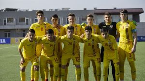 Haka la Mogoșoaia? România U16 va participa la "Turneul celor 4 Națiuni"