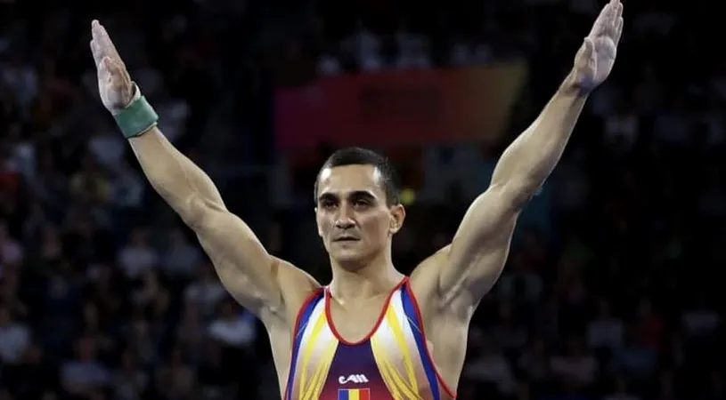 Fostul mare gimnast Marian Drăgulescu este foarte încântat de evoluția lui Gabriel Burtănete la Mondialele de la Liverpool. „Dacă face asta va fi pe podium