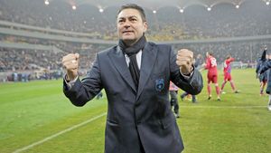 Ilie Stan se gândește să dea SHARE experienței de la Steaua:** "Vreau să scriu o carte!" Un altfel de interviu cu antrenorul roș-albaștrilor