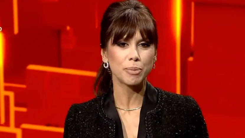 Denise Rifai, despre emisiunea pe care o are la Kanal D. ”Niciodată eu nu o să cobor într-o zonă vulgară”