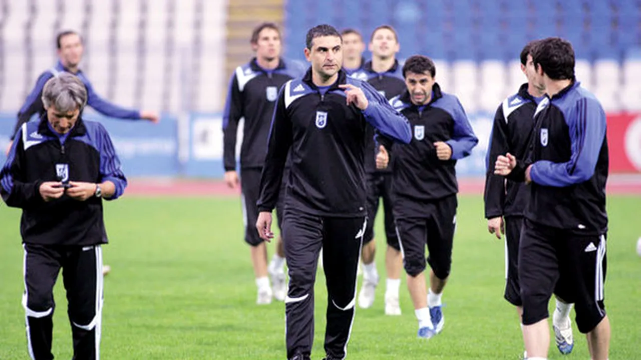 Gane, favorit să preia Universitatea Craiova