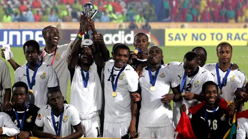 VIDEO** Ghana a învins Brazilia și a devenit noua Campioană Mondială under-20!