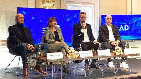 Sponsor nou pentru Superliga: „Am ales fotbalul pentru că e foarte popular”. Ce partide se vor putea vedea în rezoluție 4K din acest sezon. VIDEO