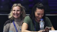 Cum arată Daniela Silivaş la 54 de ani. Ce imagine a postat Cătălina Ponor: două legendare campioane ale României