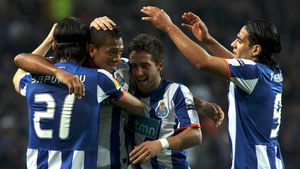 Porto - Spartak, Benfica - PSV!** Programul din sferturile Europa League