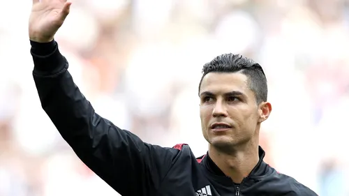 Marius Niculae l-a dat de gol pe Cristiano Ronaldo: „Știu și eu că acesta este visul lui!”. Ce plănuiește starul portughez de la Juventus | VIDEO