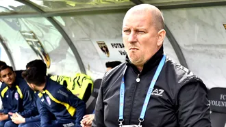 Ionuț Chirilă a început munca la CS Dinamo, formație care va rămâne în Liga 2: ”Sunt la antrenamente, nu pot vorbi.” EXCLUSIV