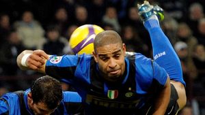 Adriano a venit beat mort la antrenament și a fost dat afară