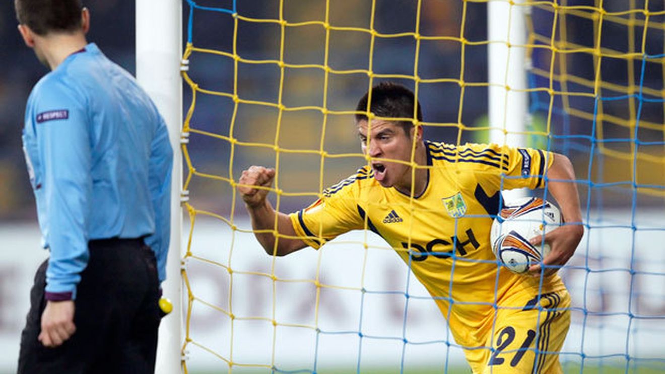 Ucrainenii simt că sunt "metale grele" la București!** Markevici: "Cred că ne impunem în meciul cu Dinamo"