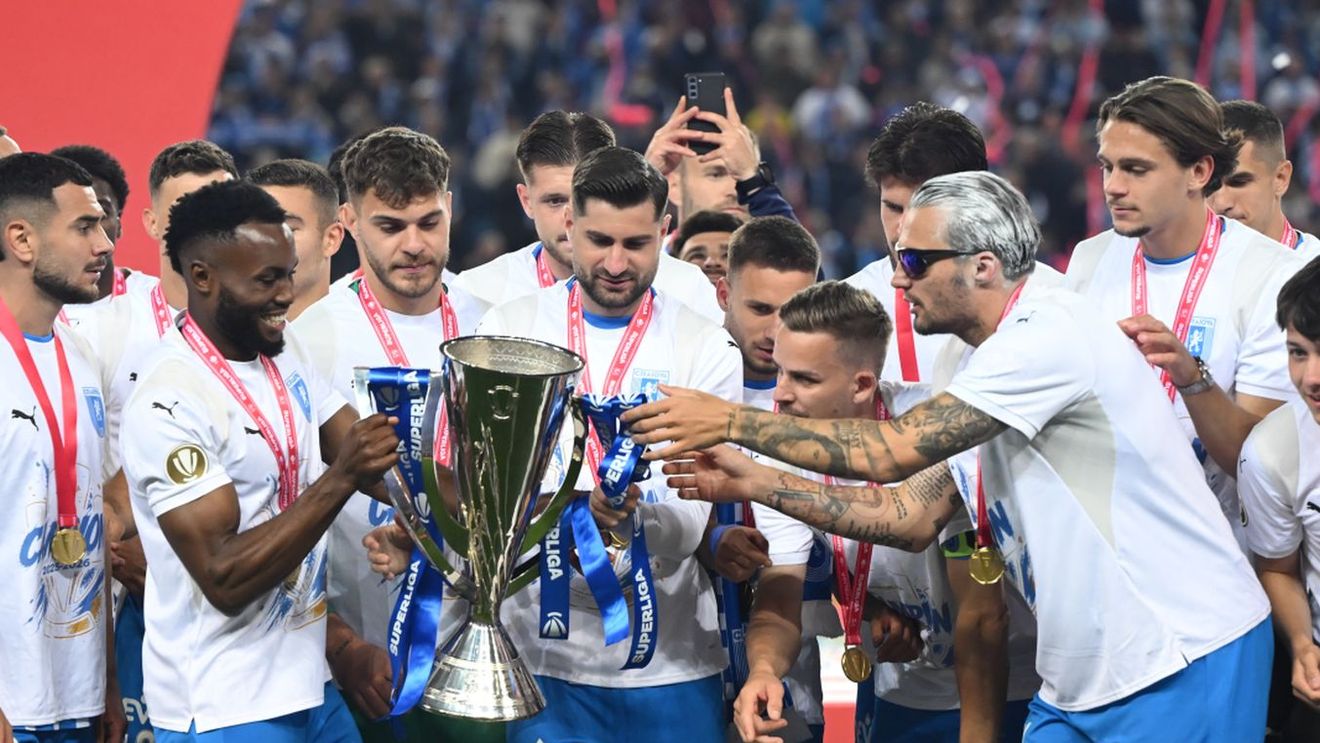 A câştigat eventul cu Universitatea Craiova, dar şi-a anunţat plecarea!