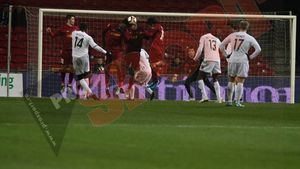 VIDEO** "Lanterna" vișinie! FC Copenhaga - CFR 2-0!