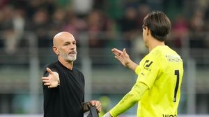 Ciprian Tătărușanu, un nou moment zero la AC Milan. Planurile lui Stefano Pioli pentru începutul de 2023