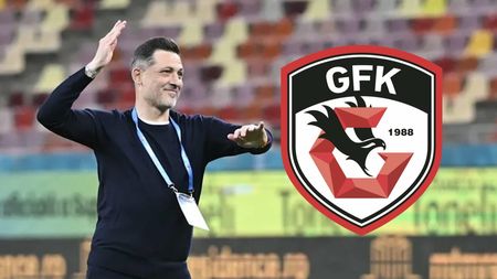 Ce s-a întâmplat la o zi după ce s-a aflat că Mirel Rădoi va fi noul antrenor de la Gaziantep