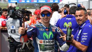 Lorenzo câștigă la Mugello în MotoGP! Rossi prinde podiumul cu o cursă excelentă, Marquez și Dovizioso nu termină cursa. Valentino Rossi e lider la general