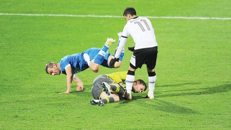 Pe olteni i-a lovit Sandy!** Astra Giurgiu - CS Turnu Severin 5-1