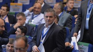  "Nu a fost să fie". Ce a înțeles Lăcătuș din alegeri: "Bine că n-am mai stat mai mult pe aici"