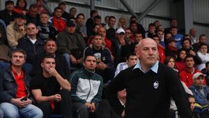 Antrenorul băimărenilor, Eugen Apjok: „Am demonstrat că suntem cea mai bună echipă din România"