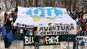 Poli Iași - Widzew Lodz** 2-0