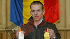 Koczi a sosit în țară: "Vreau să vin cu o săritură care să-mi poarte numele!"