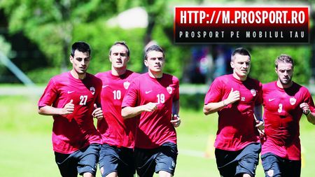 Viață de "câine"!** Ciobotariu a scos untul din elevii săi! Moți, one man show: "Și cu spatele alerg mai bine ca voi"