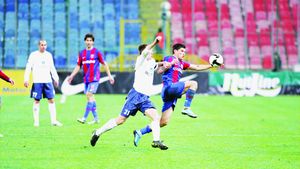 Steaua, pedepsită după derby-ul cu Rapid!** VEZI câte etape poate juca cu porțile închise