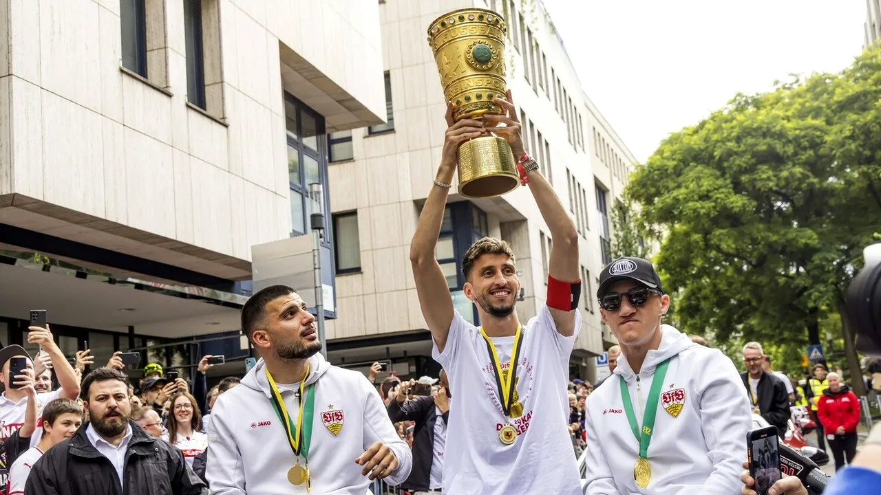 Ce bătaie de cap pentru Real Madrid. Nemții cer 50.000.000 de euro pe „noul Kroos”