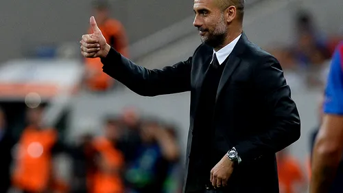 Guardiola laudă un jucător de la Manchester United înaintea derby-ului pentru participarea în Liga Campionilor: 