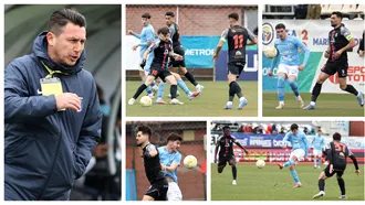 Ilie Poenaru promite schimbări la Chindia după umilința de la Voluntari: ”O zi nu proastă, ci dezastruoasă! Vom da șanse și altor jucători.” Precedenta echipă care le-a dat cinci goluri târgoviștenilor era condusă de… Poenaru