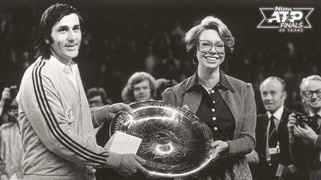 Ilie Năstase, cel mai mare gest din istoria Turneului Campionilor: „Nimeni nu ar fi făcut asta! Deci nu am fost chiar așa 'nasty'"