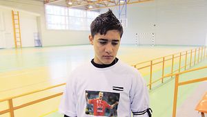 Sala „Marian Cozma"