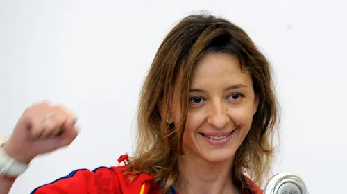 Ana Maria Popescu, discurs „de război” în vestiarul Stelei înainte de meciul cu Csikszereda: „Eu sunt de argint, voi să fiți de aur!” | VIDEO