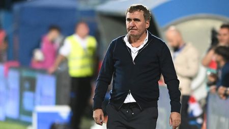Ce greșeală a comis Gheorghe Hagi și a dus la eliminarea Farului din Conference League: „Nu mă așteptam să facă asta!”