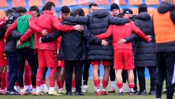 AFC ASA Târgu Mureș trebuie să învingă Metalul Buzău, dar Eusebiu Tudor se gândește doar la cum se vor prezenta jucătorii săi: ”Să facem tot ce ține de noi, să nu avem regrete”