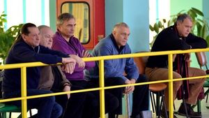 Ștefan Birtalan, suspect de fractură de șold după ce a alunecat pe scară