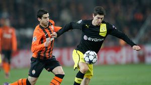 AS Roma vrea două foste vedete ale lui Șahtior! Mkhitaryan ar putea să ajungă definitiv pe Olimpico