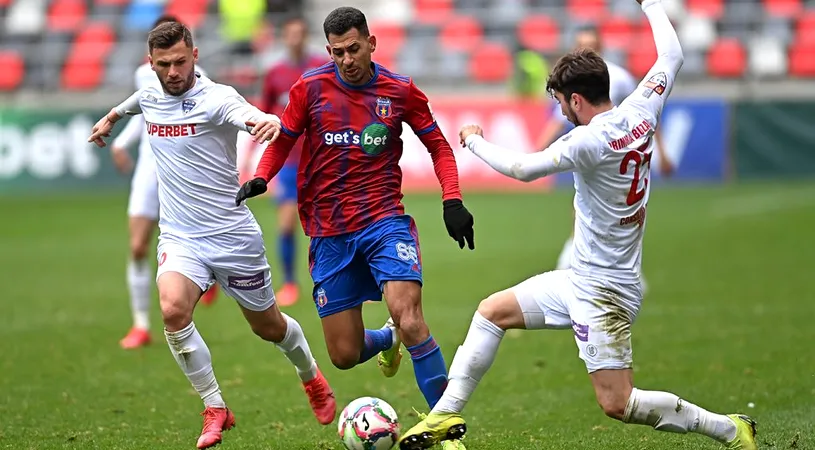 La început au tăcut, acum sunt tot mai vocali! FC Buzău se teme că ratează play-off-ul și atacă din nou Steaua