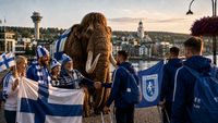Ce este kalakukko, obsesia supremă a finlandezilor din Kuopio care au primit Universitatea Craiova cu un mamut de 2,5 tone în Europa League!